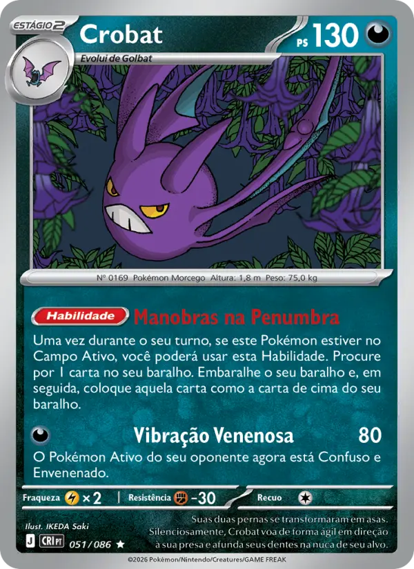 Crobat