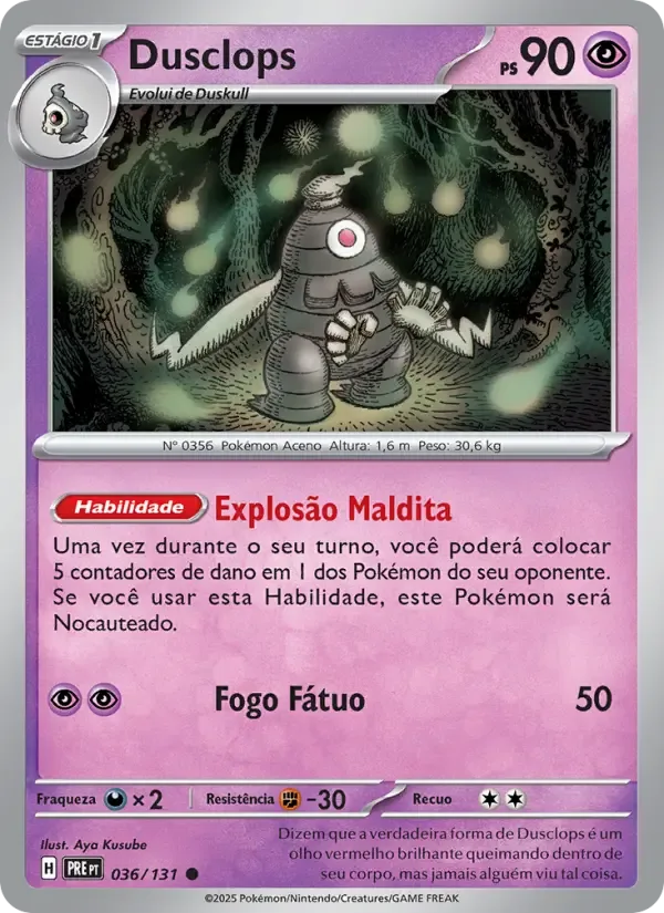 Dusclops