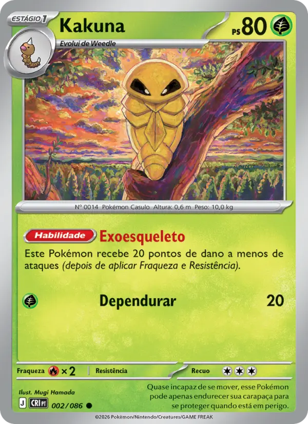 Kakuna