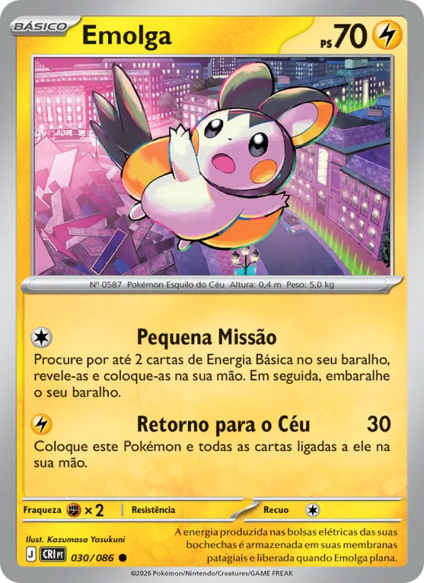 Emolga