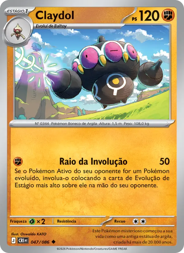 Claydol