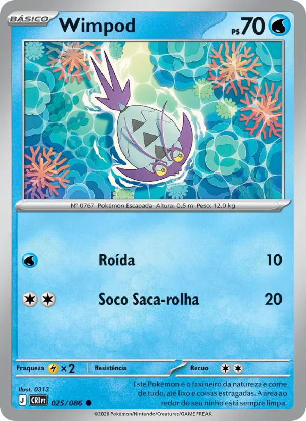 Wimpod
