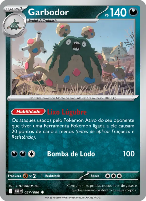 Garbodor
