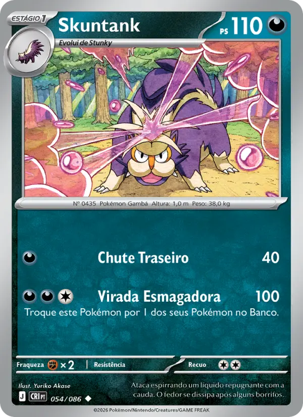 Skuntank