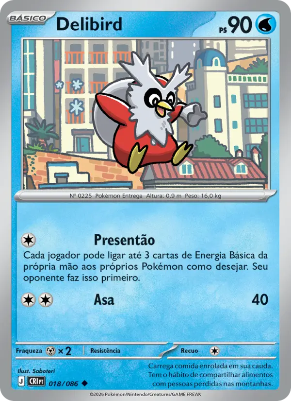 Delibird