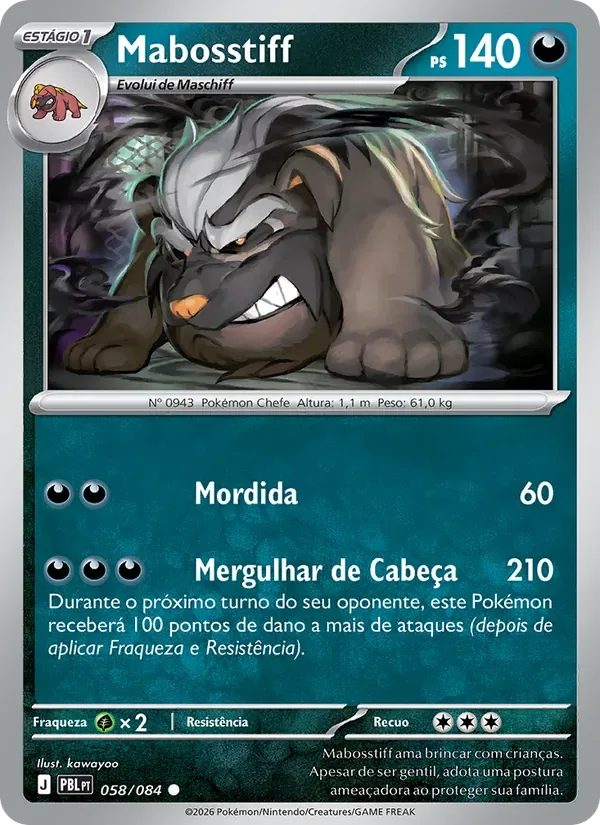 Mabosstiff