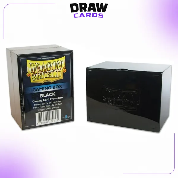 Deck Box - Dragon Shield – Strongbox