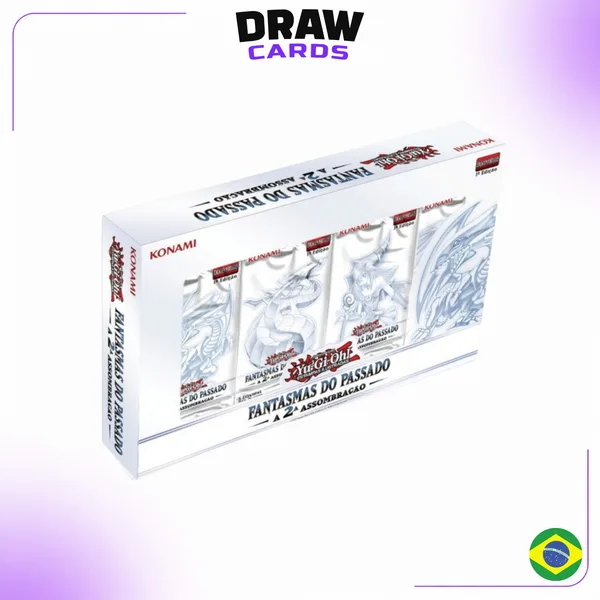 Edição de Colecionador - Fantasmas do Passado: A 2ª Assombração