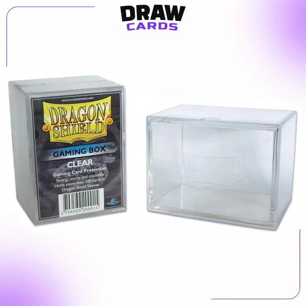 Deck Box - Dragon Shield – Strongbox
