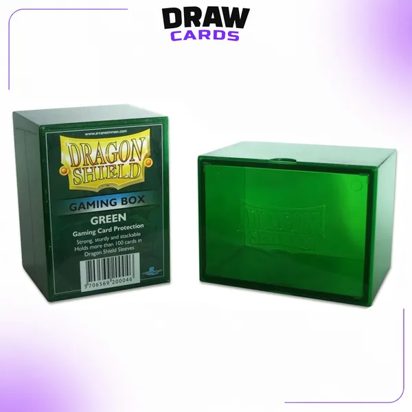 Deck Box - Dragon Shield – Strongbox