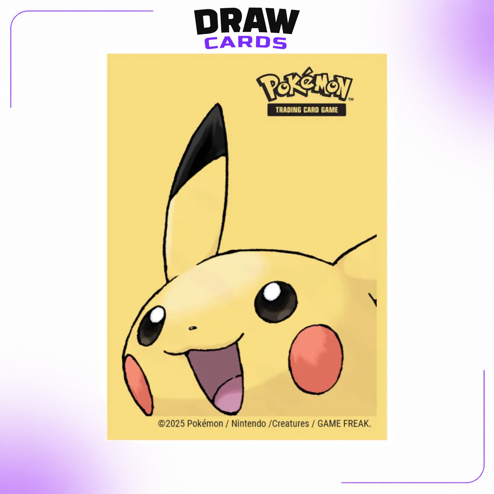 Shield Ultra Pro - 65 Unidades - Pokémon