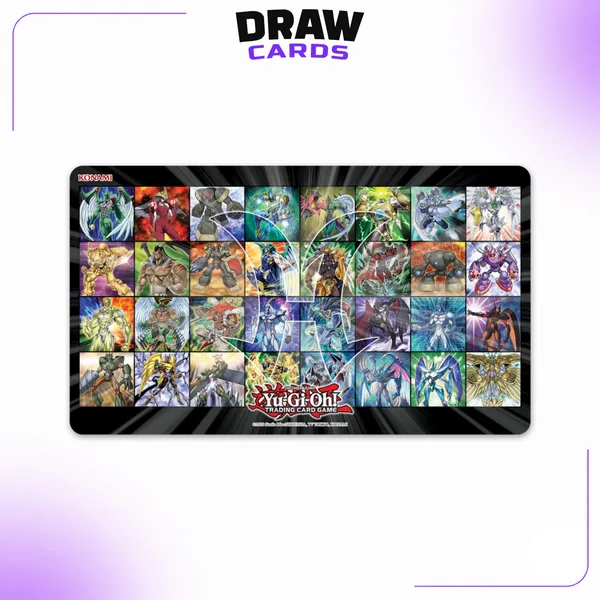 Playmat - Yu-Gi-Oh! - Elemental HERO