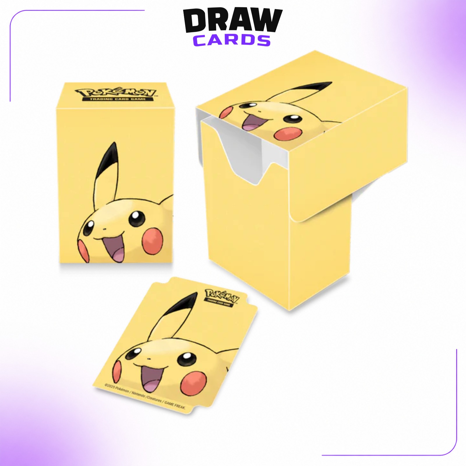 Deck Box - Ultra Pro - Pokémon