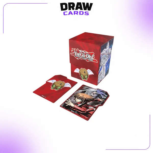 Deck Box Yu-Gi-Oh! - Jaden & Yubel