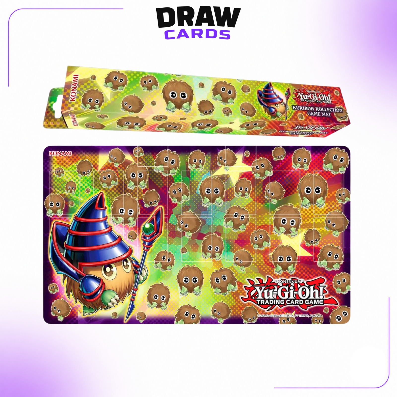 Playmat - Kuriboh Kollection