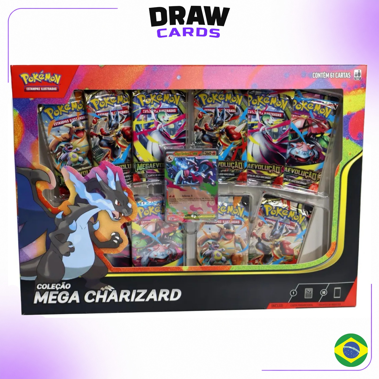 (PT-BR) Box Coleção