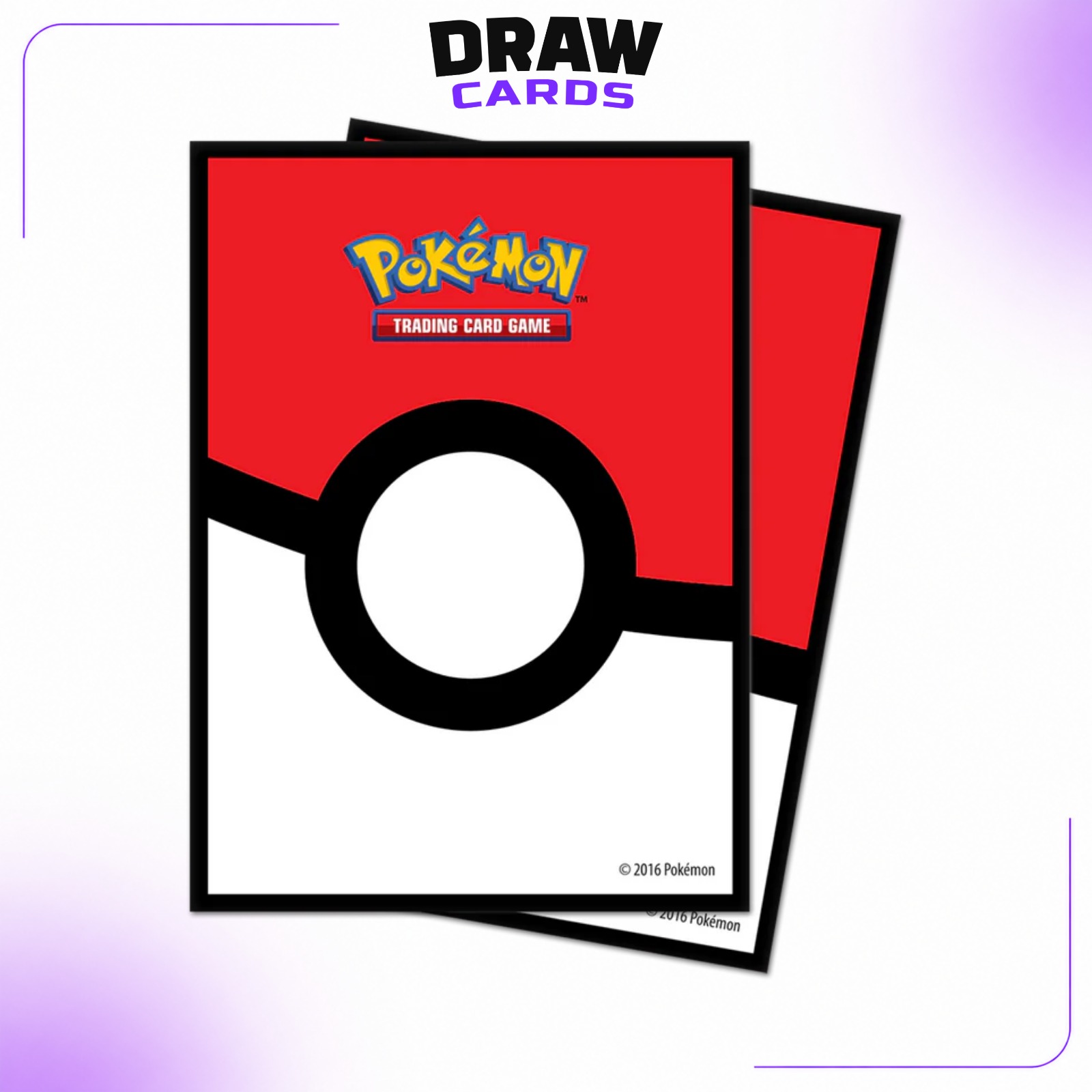 Shield Ultra Pro - 65 Unidades - Pokémon