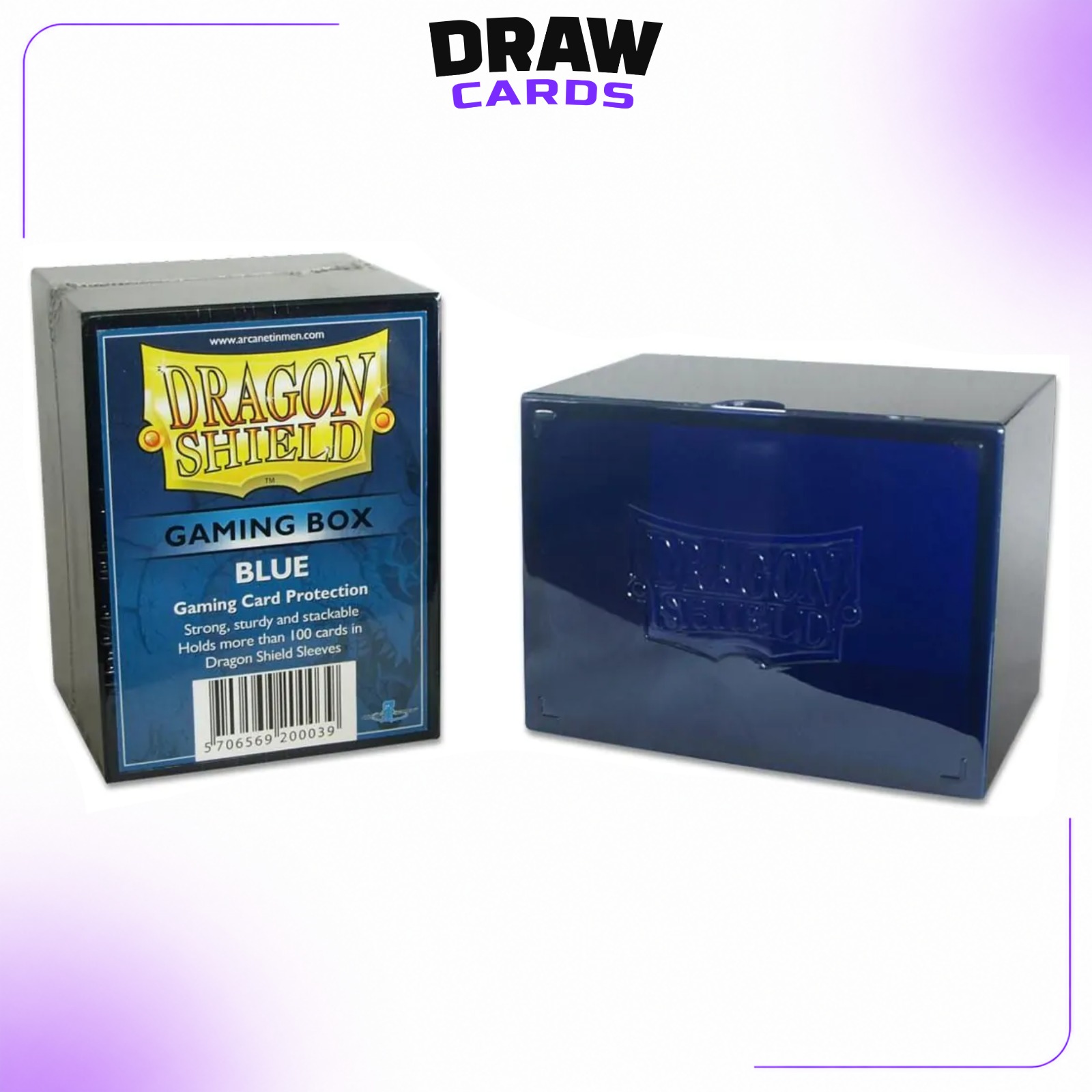 Deck Box - Dragon Shield – Strongbox