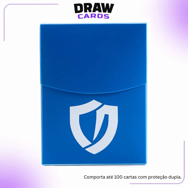 Deck Box - Central Box -  Commander