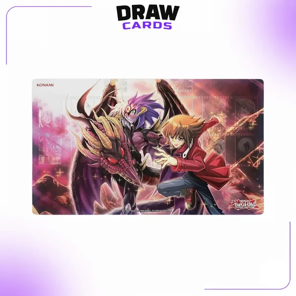 Playmat - Yu-Gi-Oh! - Jaden & Yubel