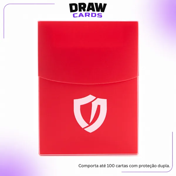Deck Box - Central Box -  Commander